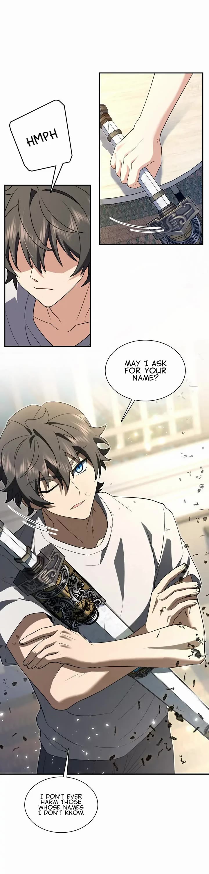 My Wife Is From a Thousand Years Ago Chapter 208 page 26 - Chapter 208