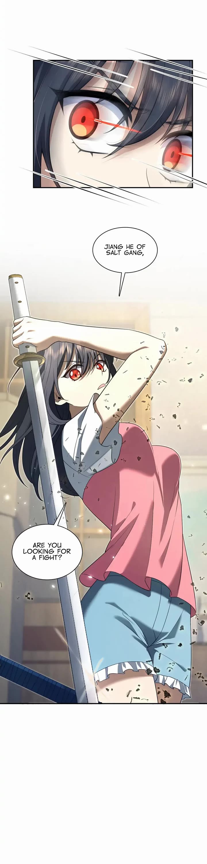 My Wife Is From a Thousand Years Ago Chapter 208 page 27 - Chapter 208