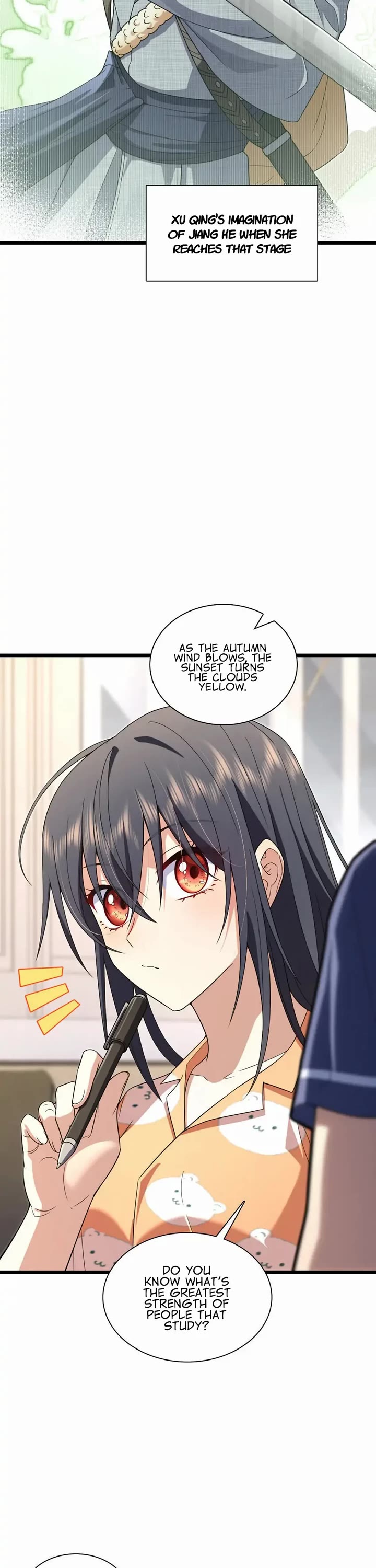 My Wife Is From a Thousand Years Ago Chapter 208 page 3 - Chapter 208