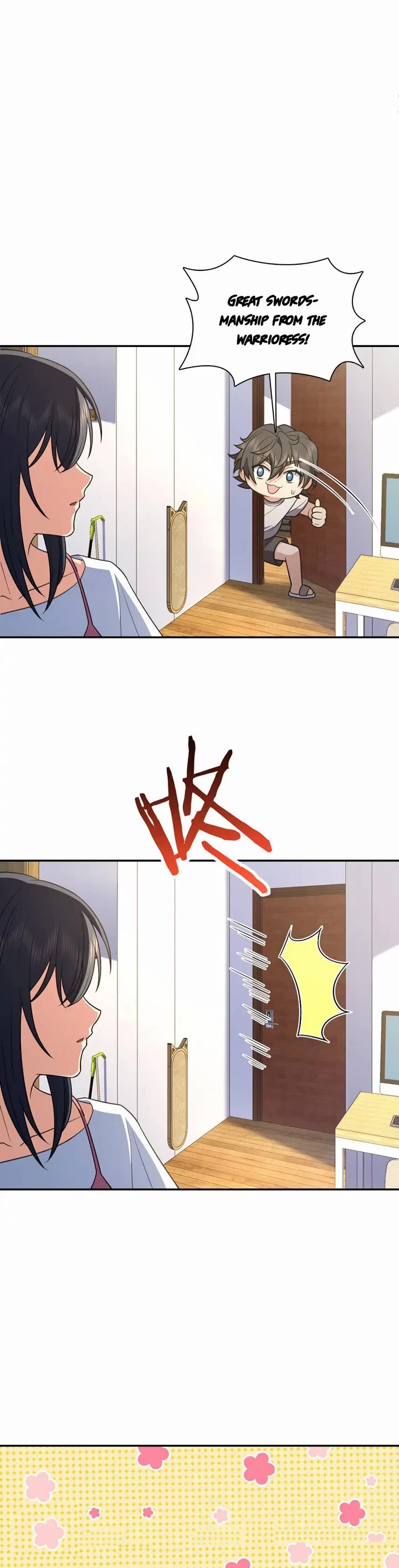 My Wife Is From a Thousand Years Ago Chapter 208 page 31 - Chapter 208