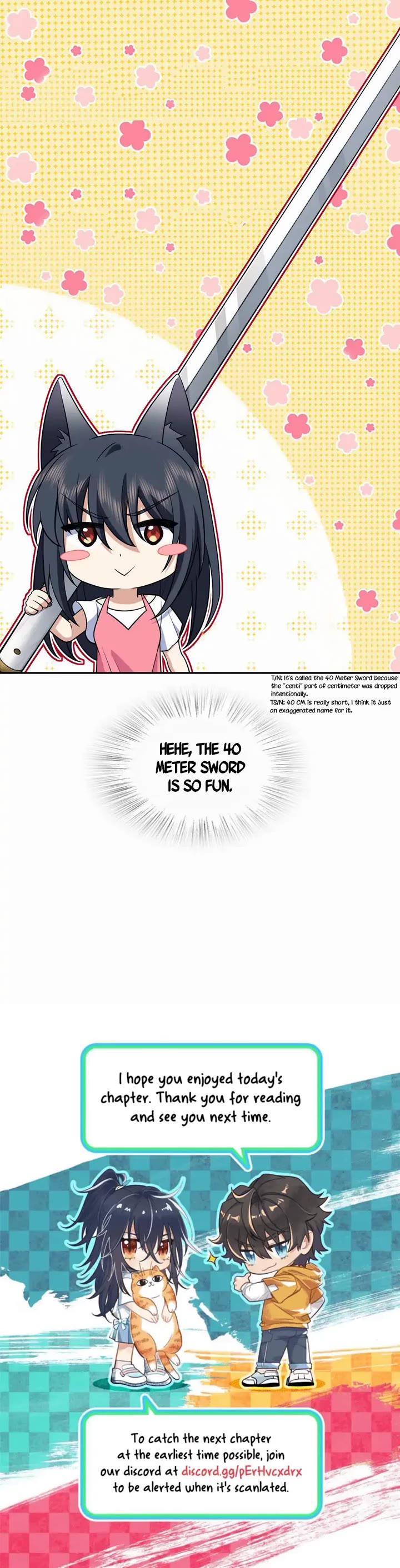 My Wife Is From a Thousand Years Ago Chapter 208 page 32 - Chapter 208