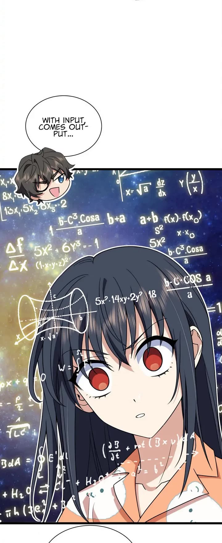 My Wife Is From a Thousand Years Ago Chapter 208 page 9 - Chapter 208
