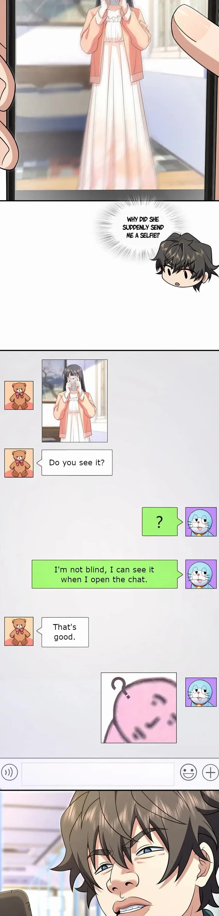My Wife Is From a Thousand Years Ago Chapter 209 page 12 - Chapter 209