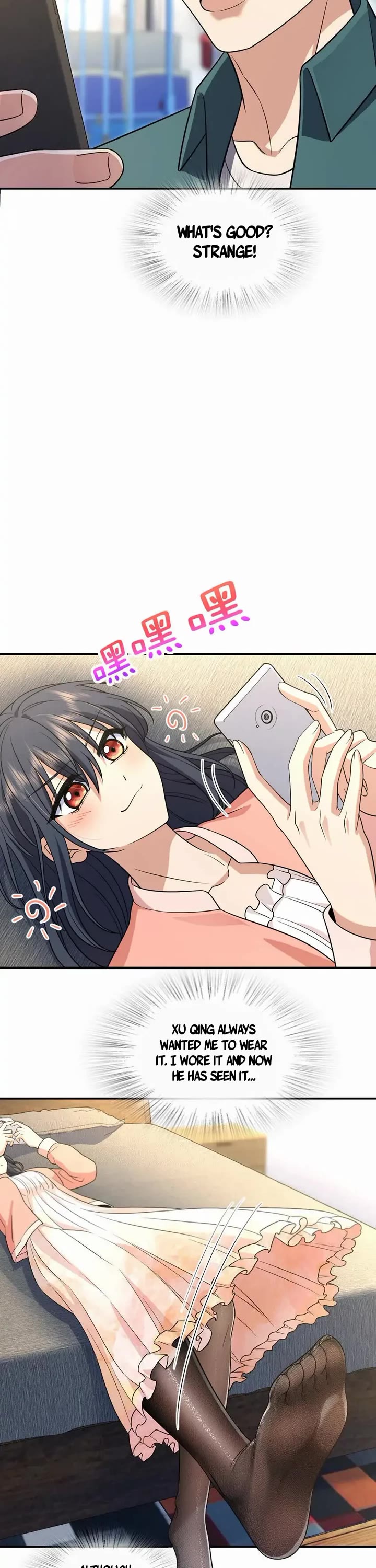 My Wife Is From a Thousand Years Ago Chapter 209 page 13 - Chapter 209