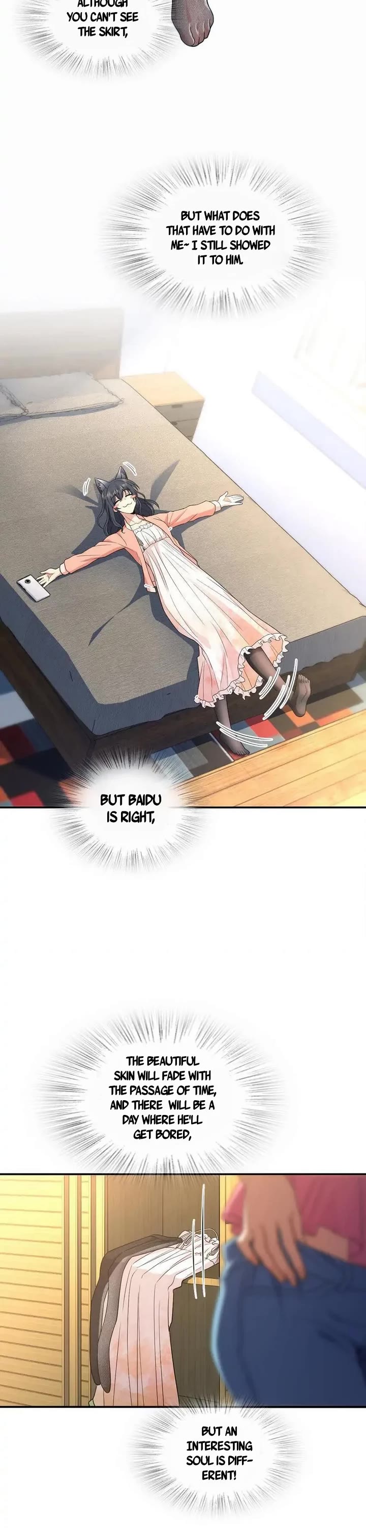 My Wife Is From a Thousand Years Ago Chapter 209 page 14 - Chapter 209