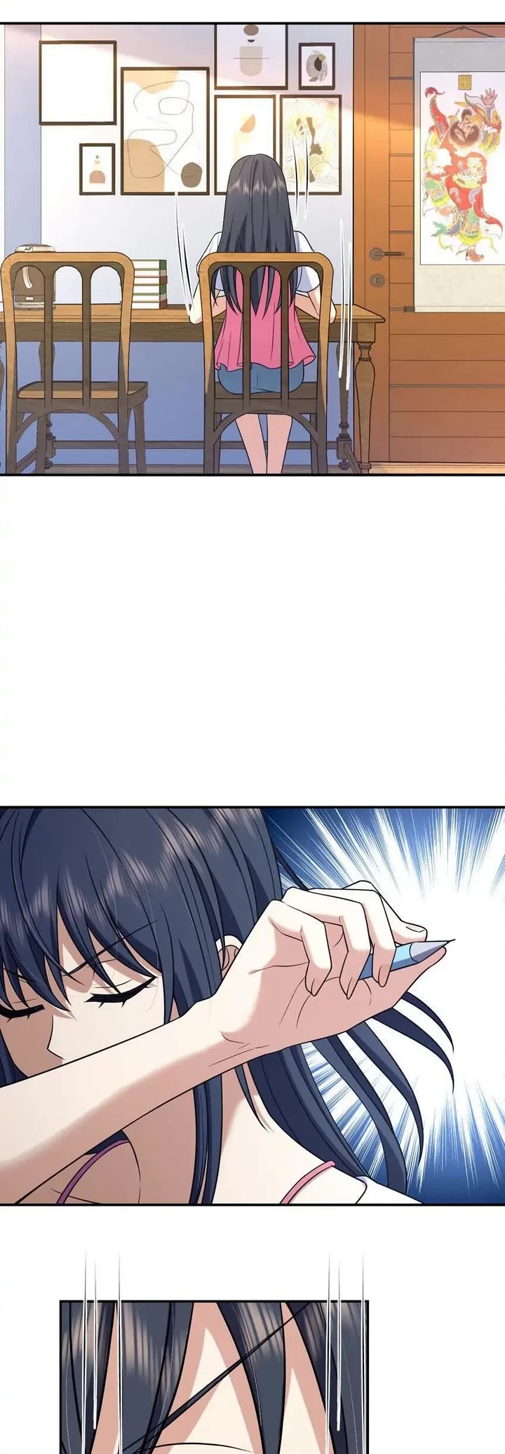My Wife Is From a Thousand Years Ago Chapter 209 page 15 - Chapter 209