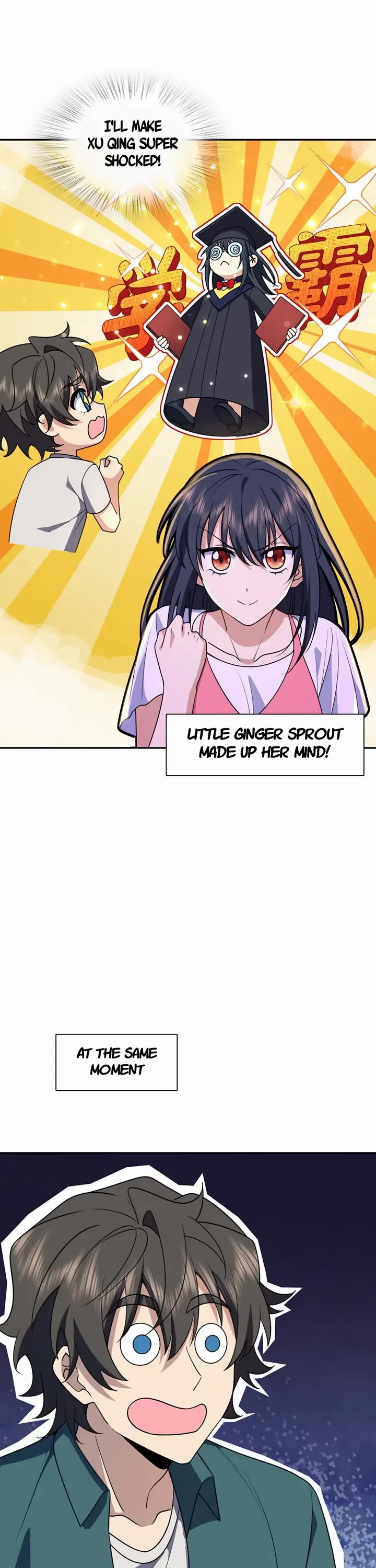 My Wife Is From a Thousand Years Ago Chapter 209 page 17 - Chapter 209