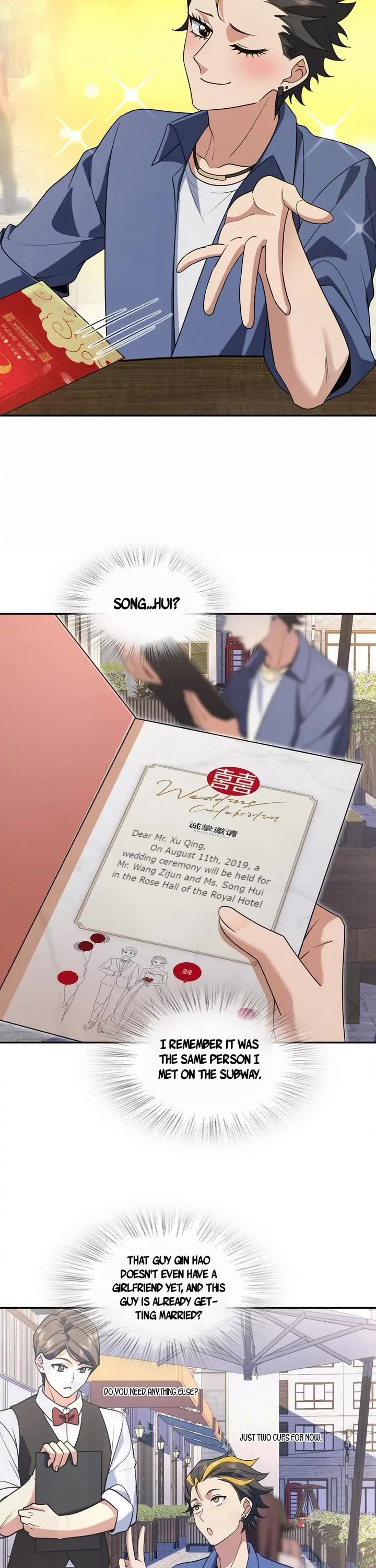 My Wife Is From a Thousand Years Ago Chapter 209 page 19 - Chapter 209