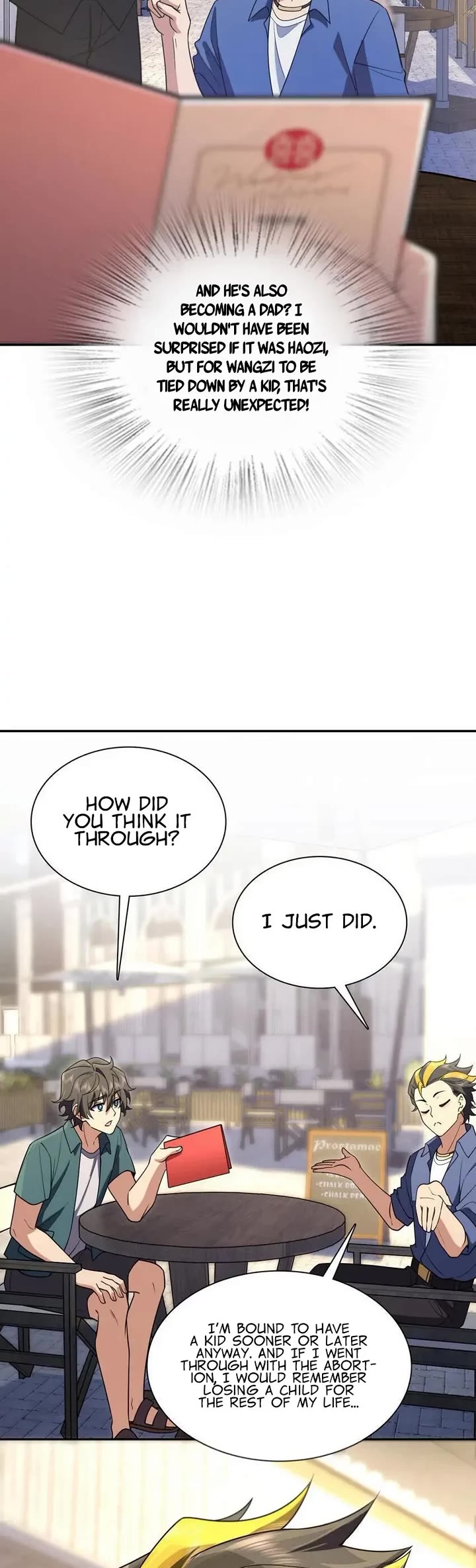 My Wife Is From a Thousand Years Ago Chapter 209 page 20 - Chapter 209