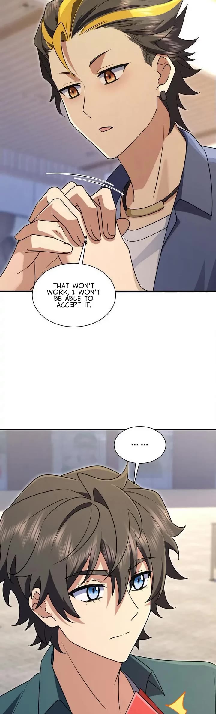 My Wife Is From a Thousand Years Ago Chapter 209 page 21 - Chapter 209