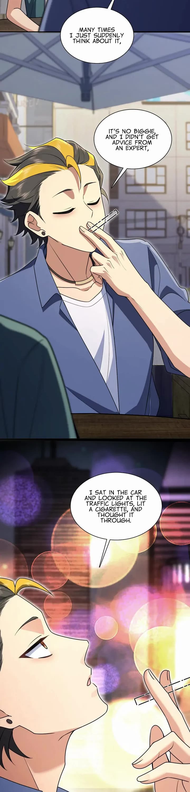 My Wife Is From a Thousand Years Ago Chapter 209 page 23 - Chapter 209