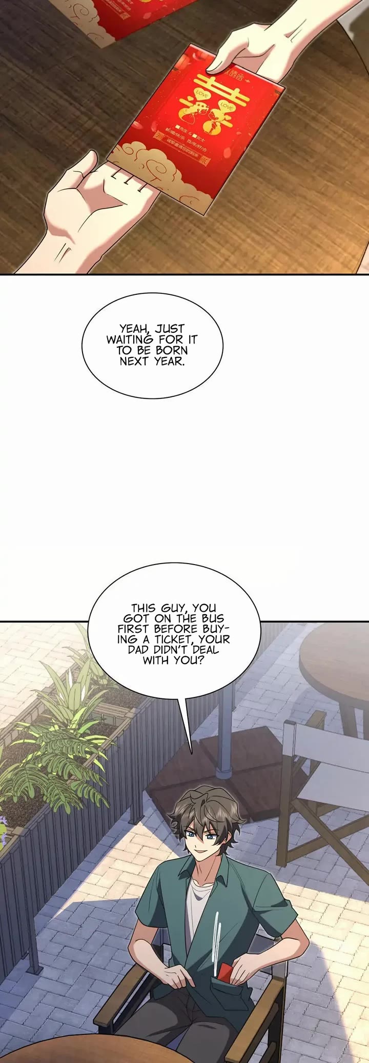 My Wife Is From a Thousand Years Ago Chapter 209 page 25 - Chapter 209