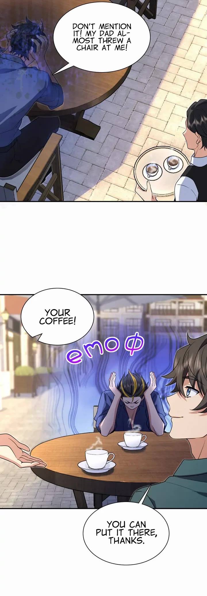 My Wife Is From a Thousand Years Ago Chapter 209 page 26 - Chapter 209