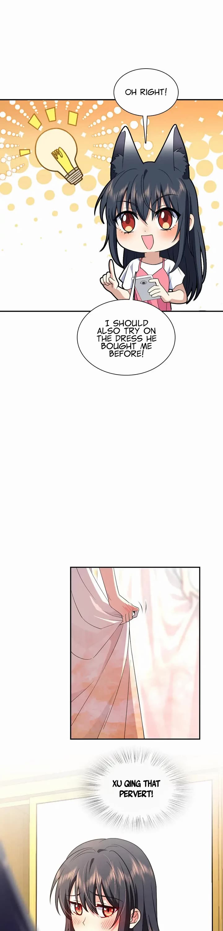 My Wife Is From a Thousand Years Ago Chapter 209 page 7 - Chapter 209