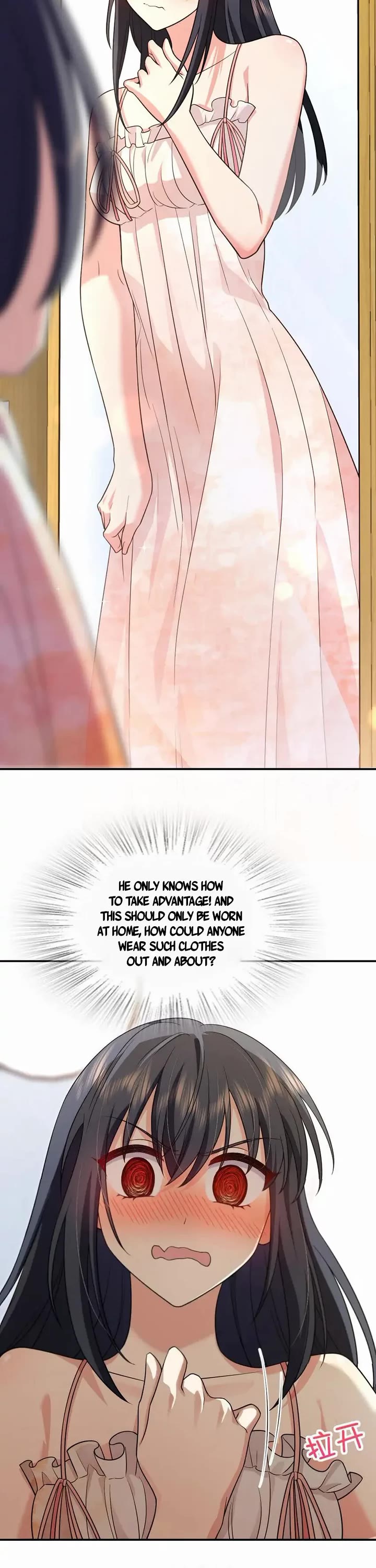 My Wife Is From a Thousand Years Ago Chapter 209 page 8 - Chapter 209