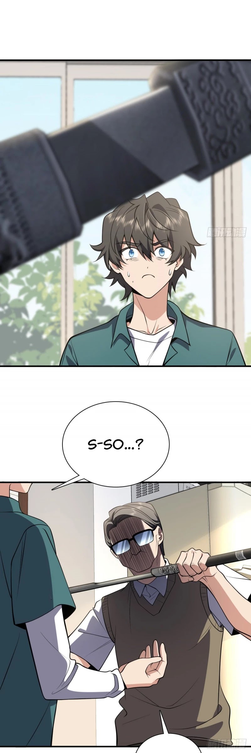 My Wife Is From a Thousand Years Ago Chapter 21 page 12 - Chapter 21