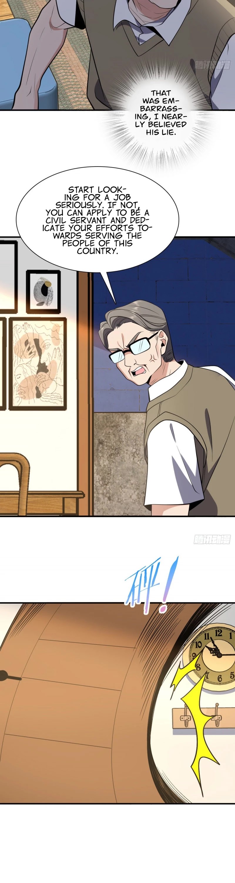 My Wife Is From a Thousand Years Ago Chapter 21 page 14 - Chapter 21