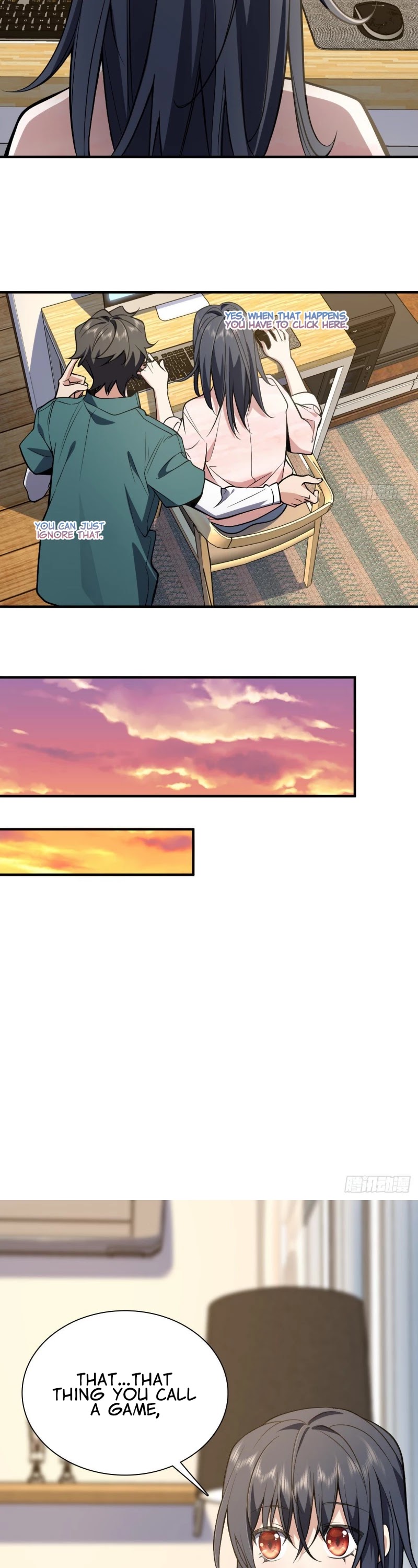 My Wife Is From a Thousand Years Ago Chapter 21 page 22 - Chapter 21