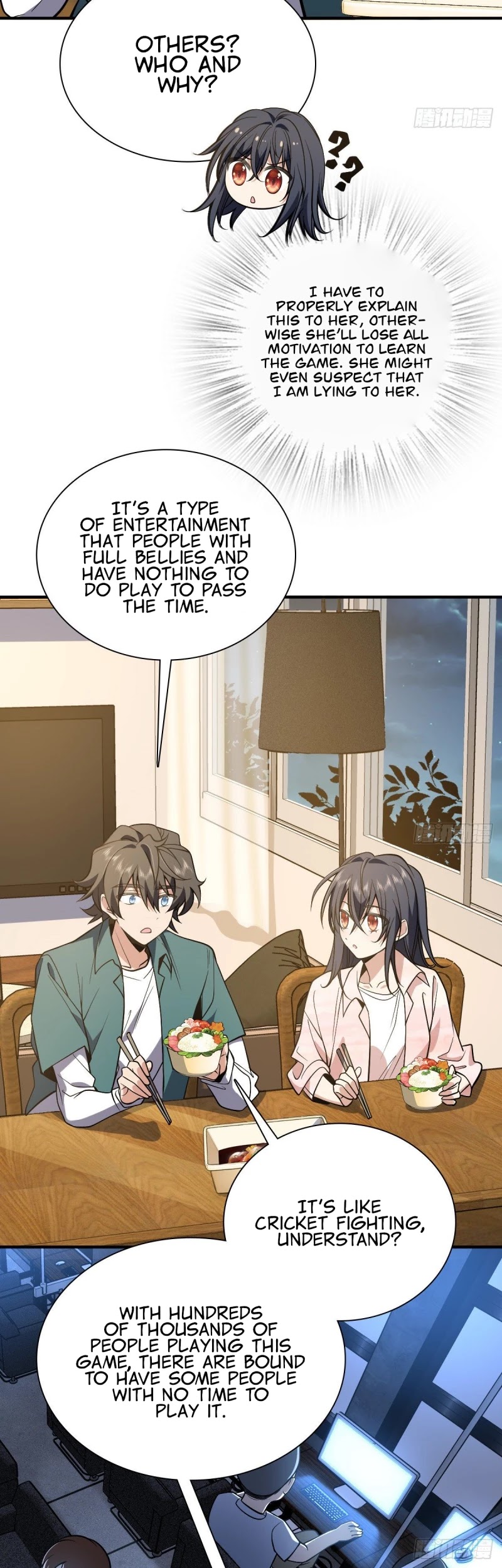 My Wife Is From a Thousand Years Ago Chapter 21 page 24 - Chapter 21