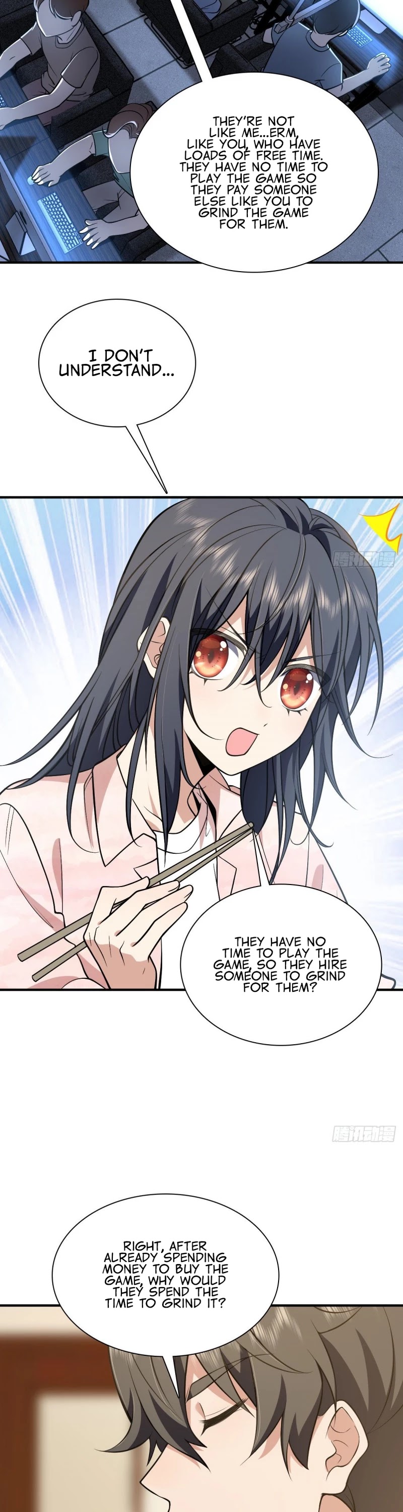 My Wife Is From a Thousand Years Ago Chapter 21 page 25 - Chapter 21
