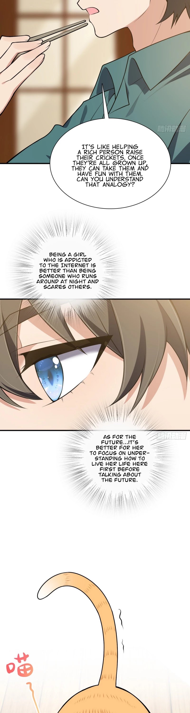 My Wife Is From a Thousand Years Ago Chapter 21 page 26 - Chapter 21