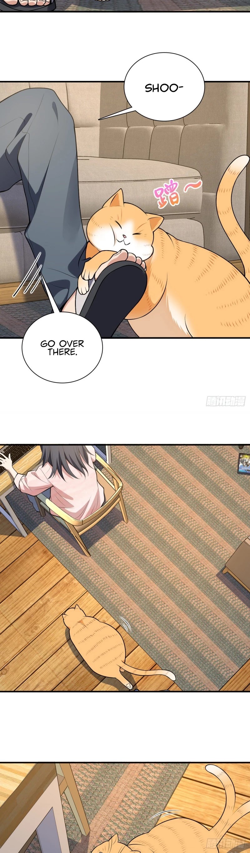 My Wife Is From a Thousand Years Ago Chapter 21 page 28 - Chapter 21