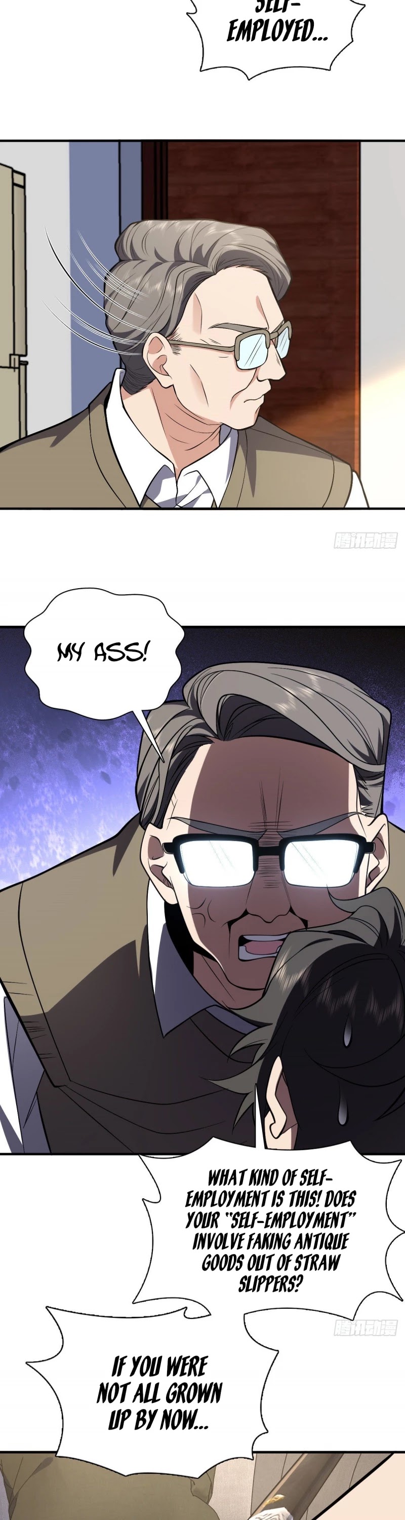 My Wife Is From a Thousand Years Ago Chapter 21 page 6 - Chapter 21