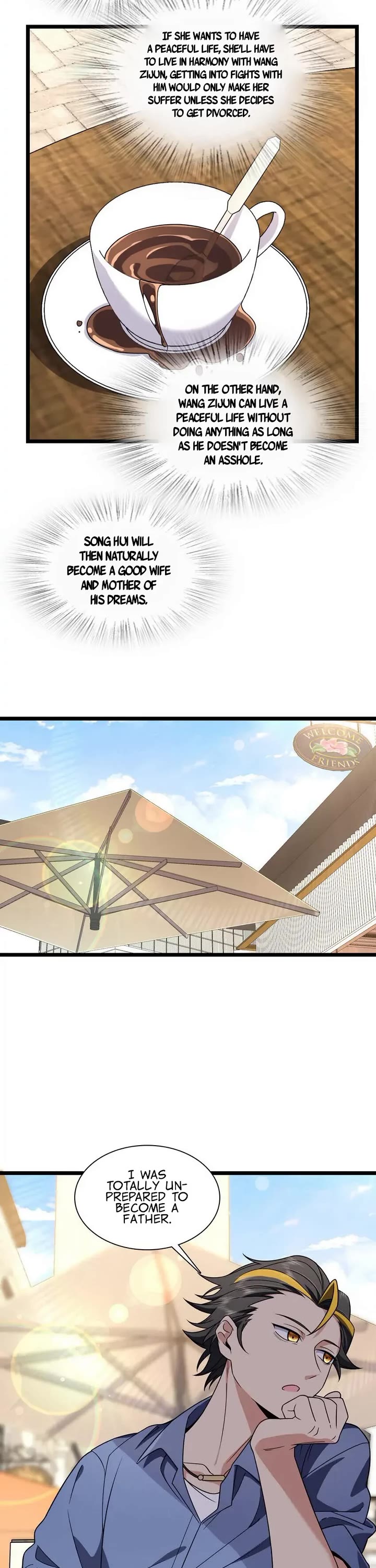 My Wife Is From a Thousand Years Ago Chapter 210 page 12 - Chapter 210
