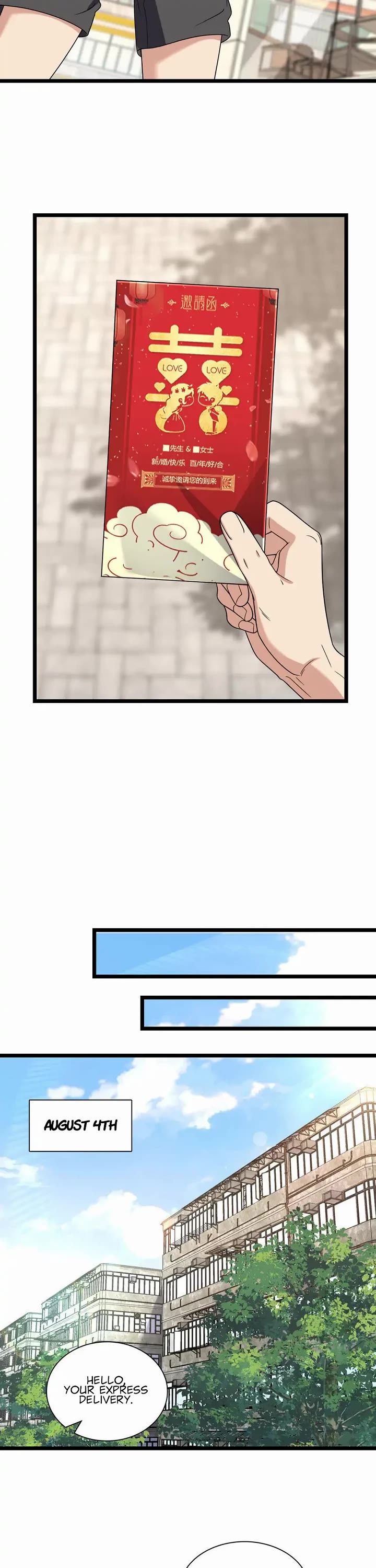 My Wife Is From a Thousand Years Ago Chapter 210 page 16 - Chapter 210