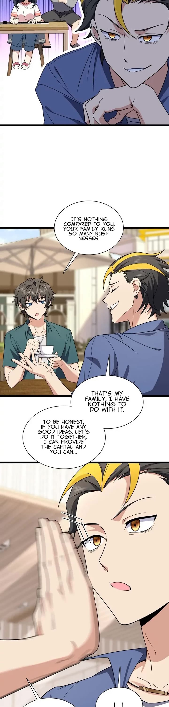 My Wife Is From a Thousand Years Ago Chapter 210 page 2 - Chapter 210