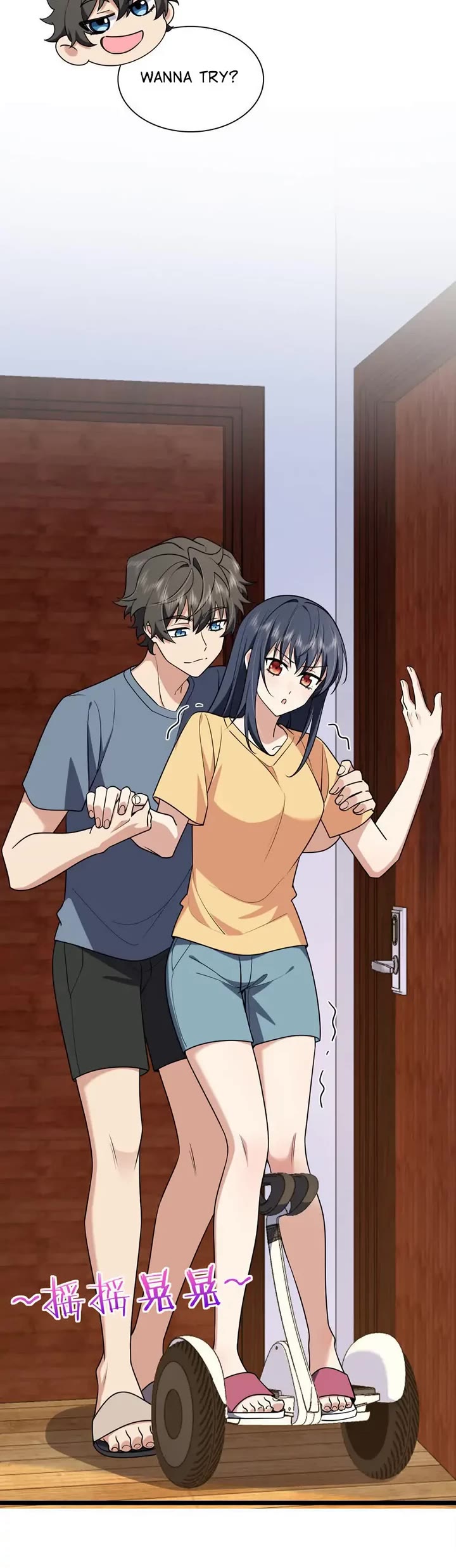 My Wife Is From a Thousand Years Ago Chapter 210 page 24 - Chapter 210