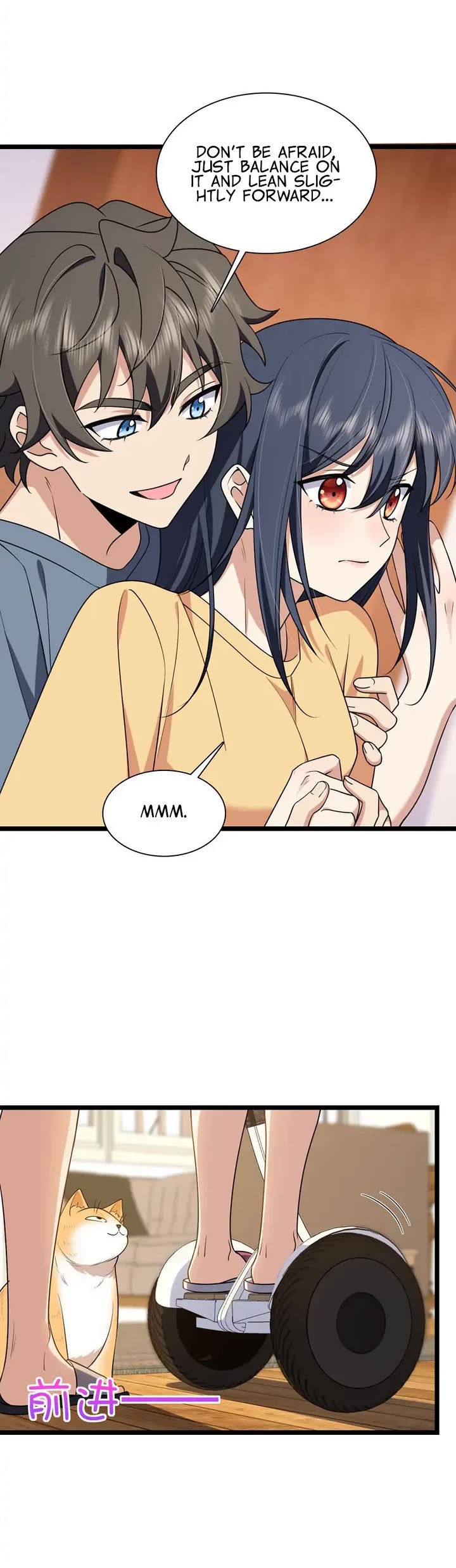 My Wife Is From a Thousand Years Ago Chapter 210 page 25 - Chapter 210