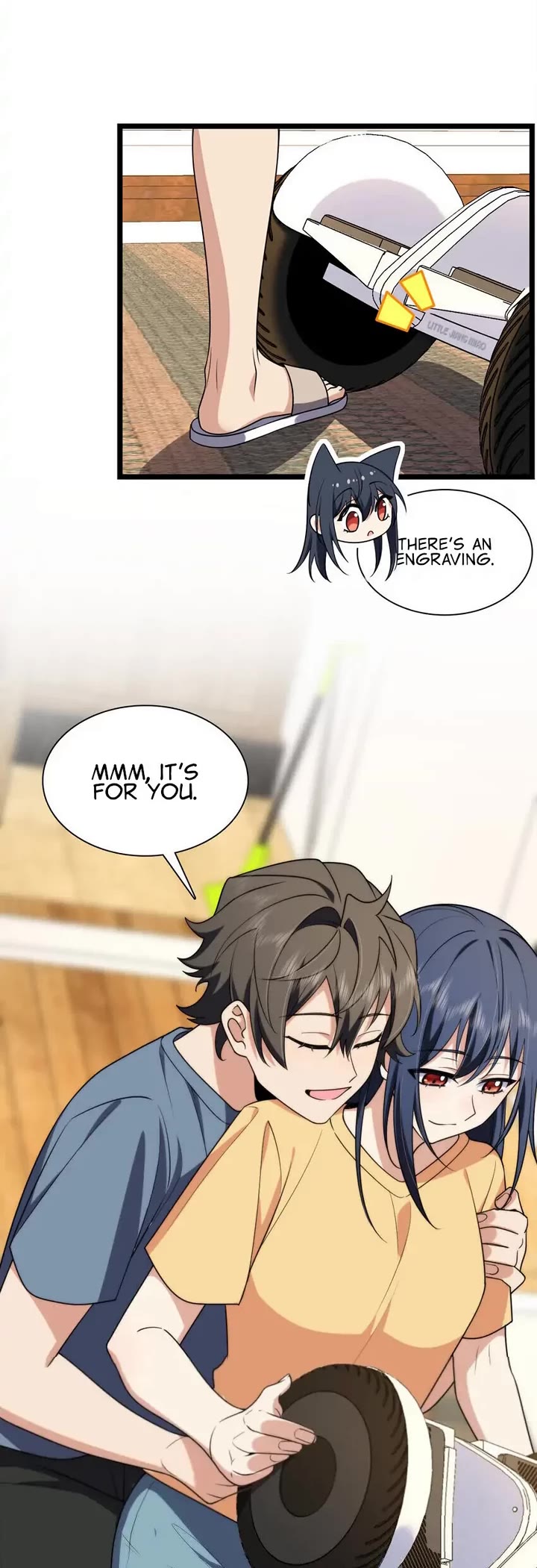 My Wife Is From a Thousand Years Ago Chapter 210 page 28 - Chapter 210