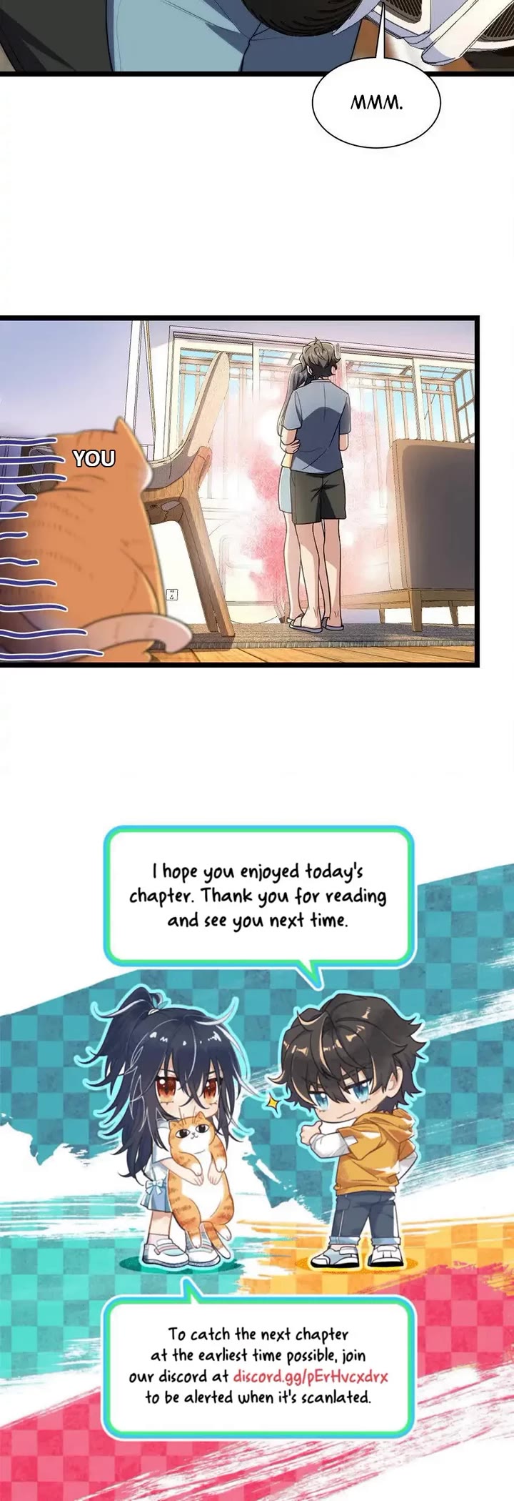 My Wife Is From a Thousand Years Ago Chapter 210 page 29 - Chapter 210