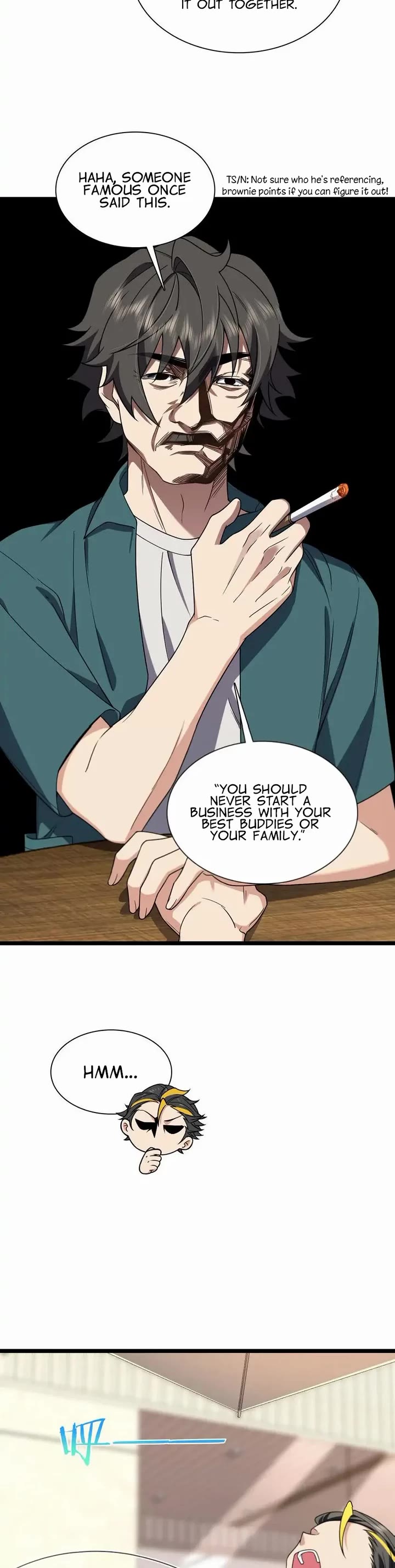 My Wife Is From a Thousand Years Ago Chapter 210 page 5 - Chapter 210
