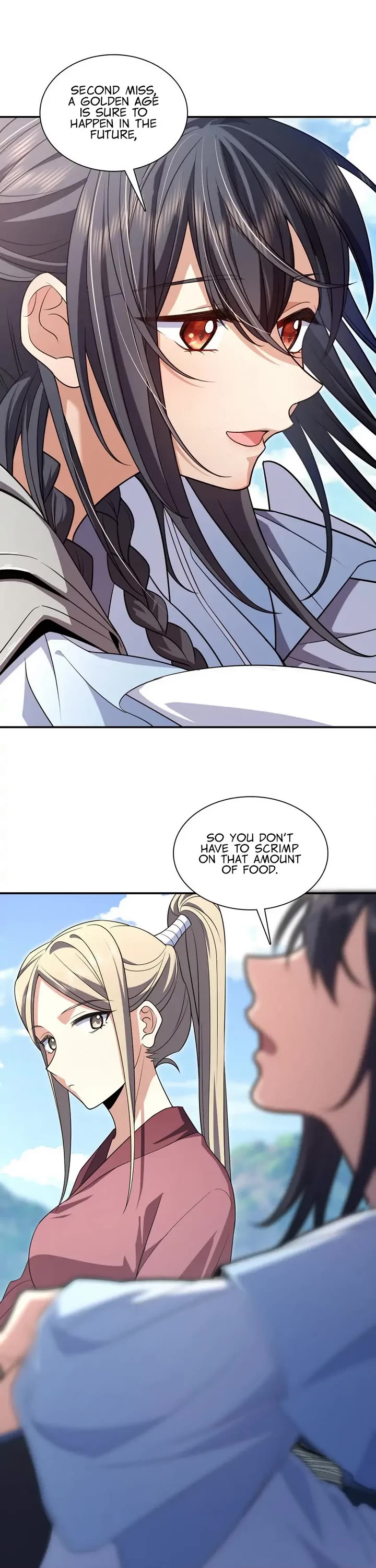 My Wife Is From a Thousand Years Ago Chapter 211 page 16 - Chapter 211