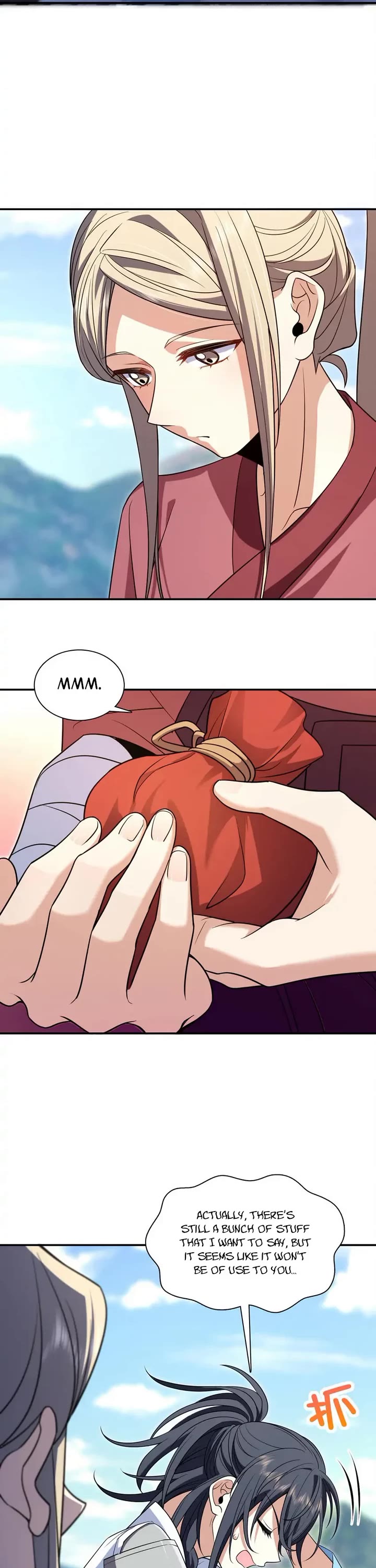 My Wife Is From a Thousand Years Ago Chapter 211 page 17 - Chapter 211