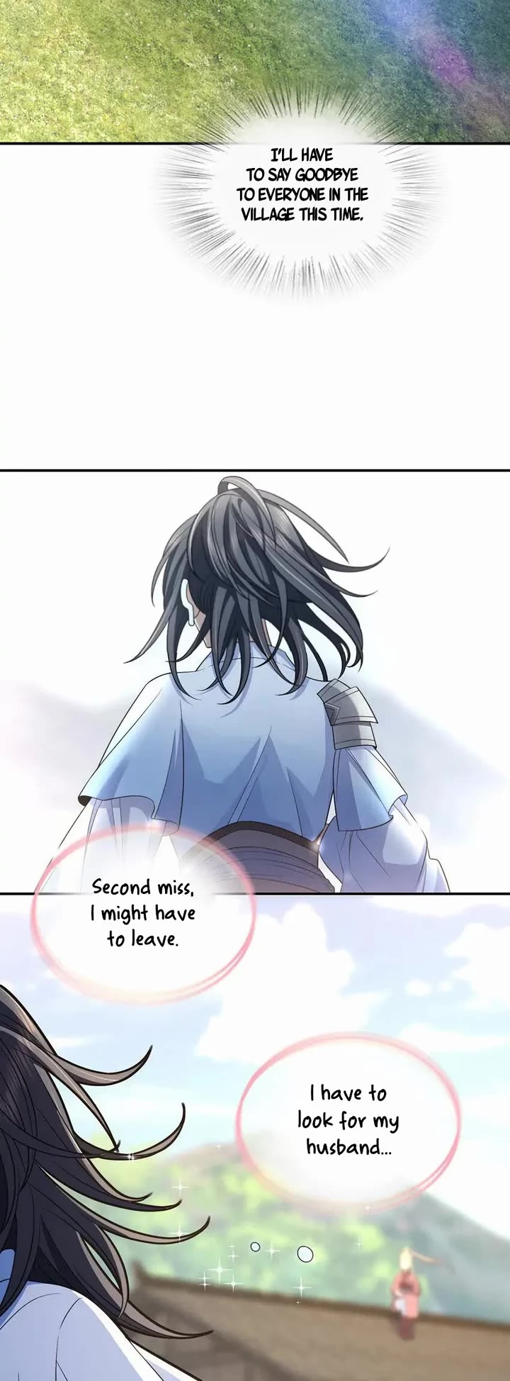 My Wife Is From a Thousand Years Ago Chapter 211 page 20 - Chapter 211