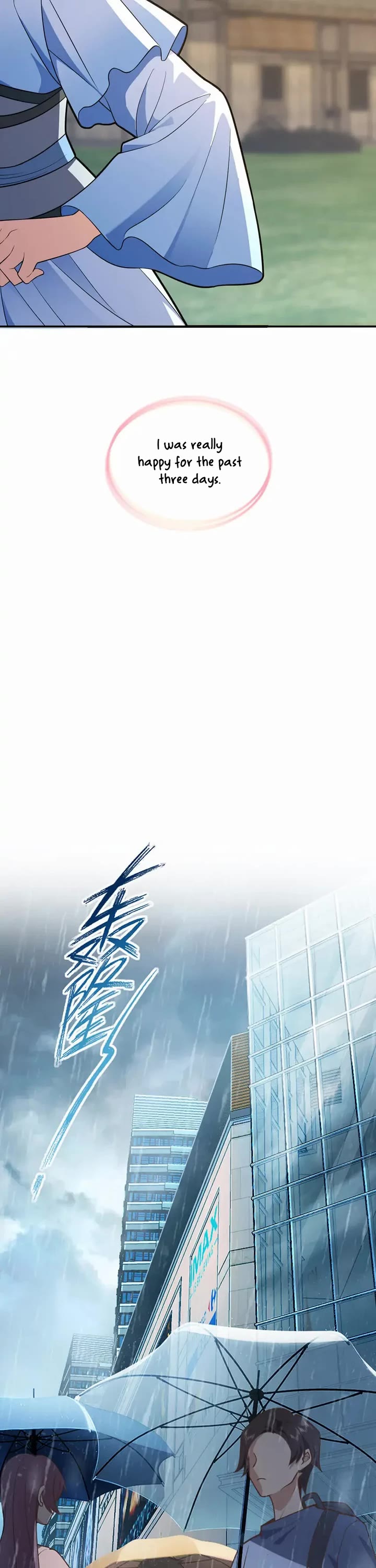 My Wife Is From a Thousand Years Ago Chapter 211 page 21 - Chapter 211