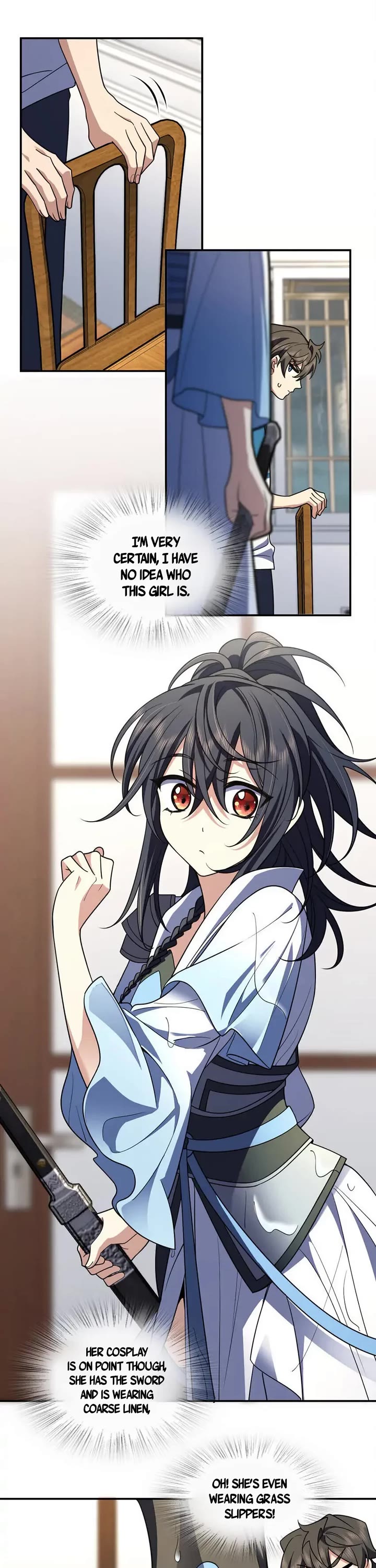 My Wife Is From a Thousand Years Ago Chapter 211 page 26 - Chapter 211