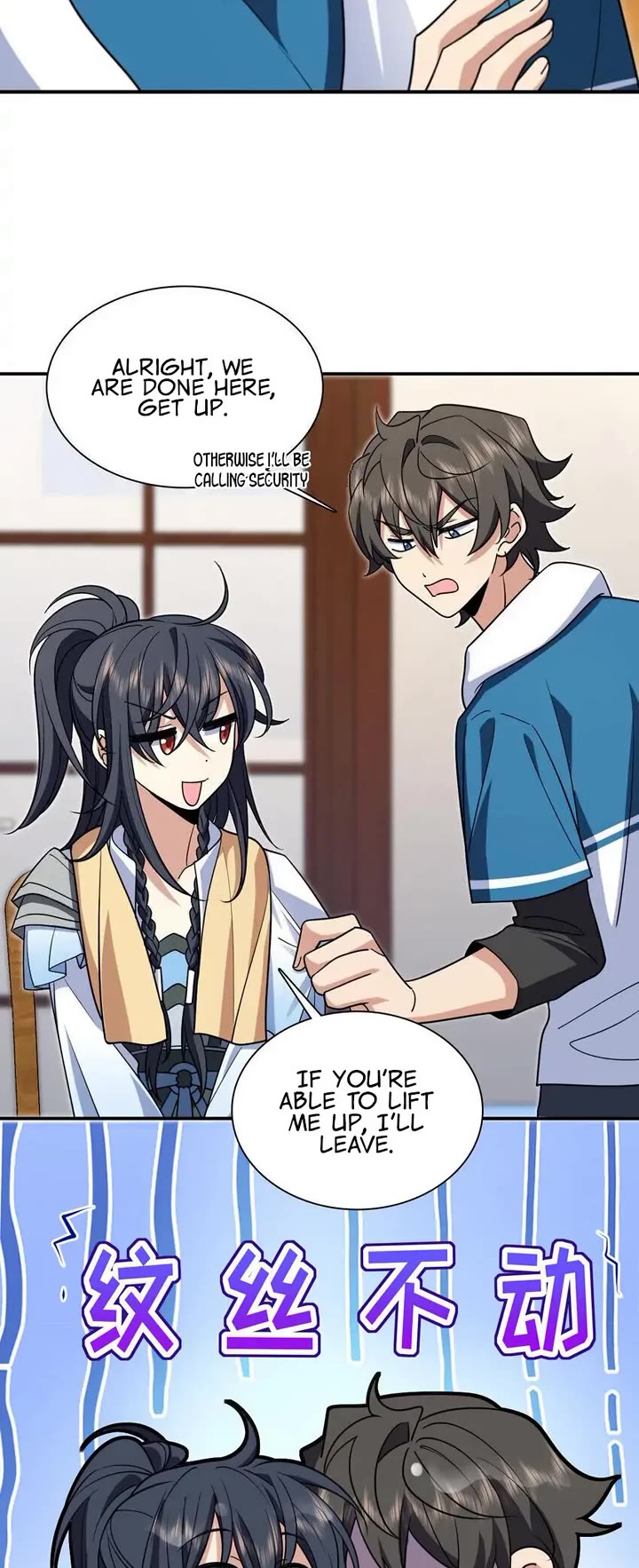 My Wife Is From a Thousand Years Ago Chapter 211 page 29 - Chapter 211