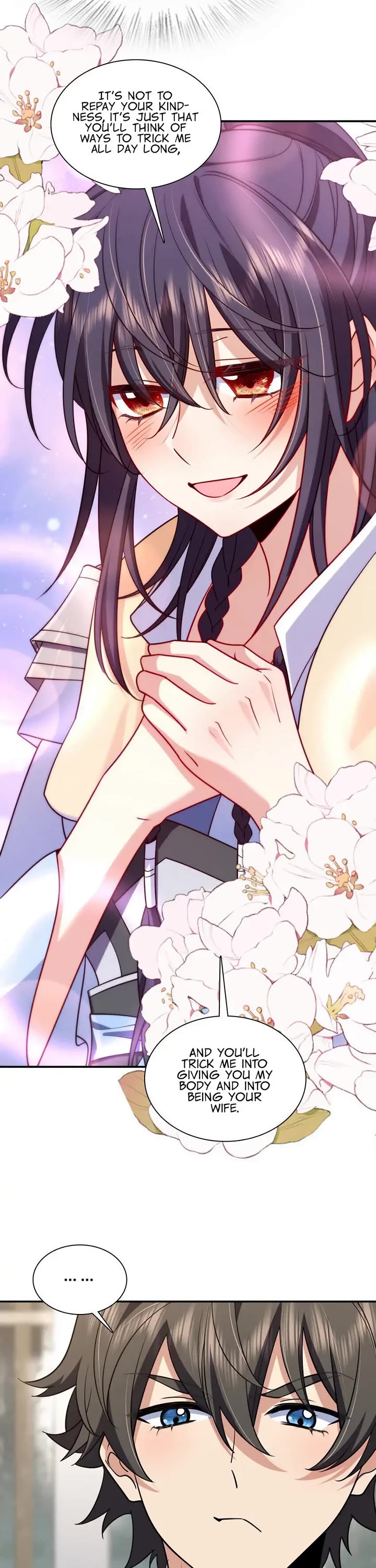 My Wife Is From a Thousand Years Ago Chapter 211 page 31 - Chapter 211