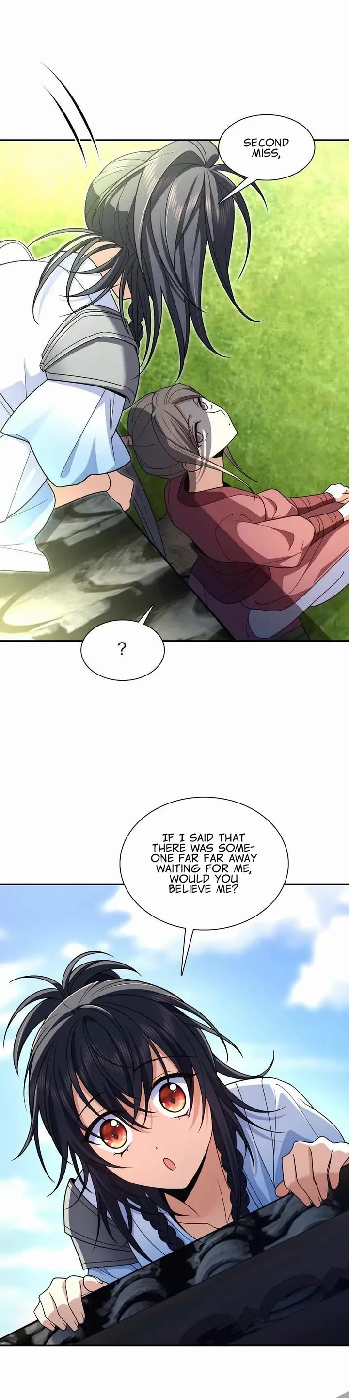 My Wife Is From a Thousand Years Ago Chapter 211 page 5 - Chapter 211