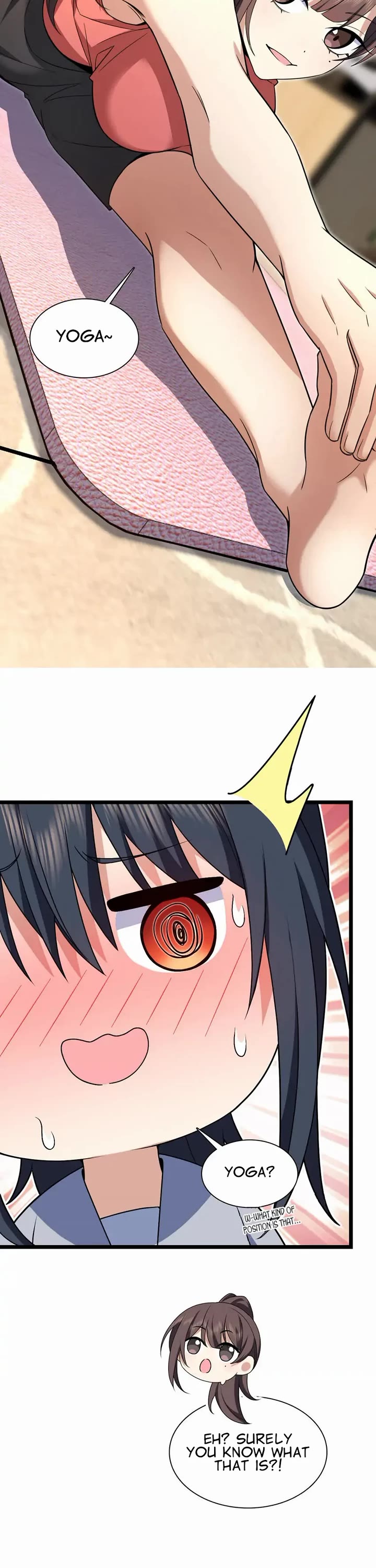 My Wife Is From a Thousand Years Ago Chapter 212 page 12 - Chapter 212