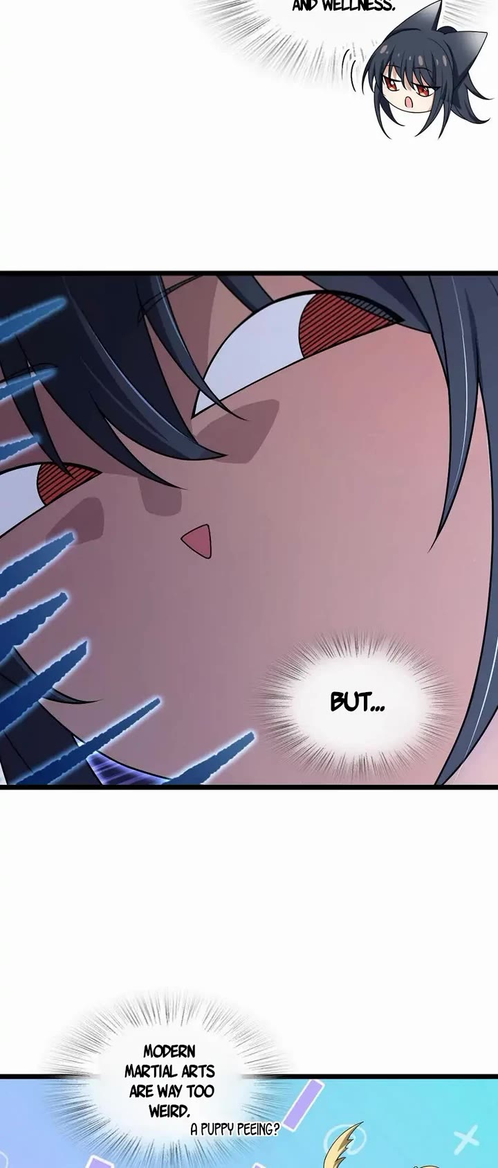 My Wife Is From a Thousand Years Ago Chapter 212 page 15 - Chapter 212