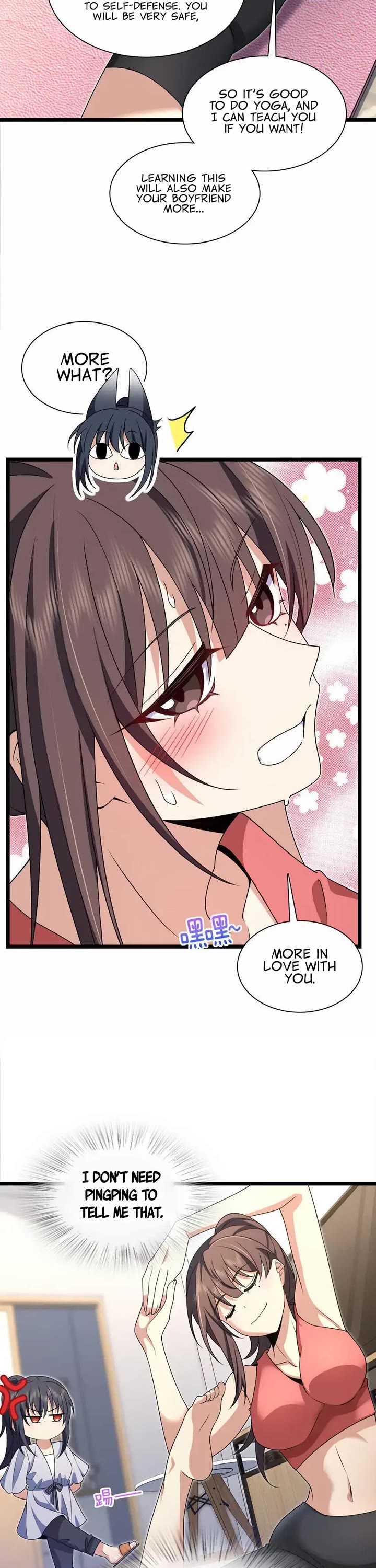 My Wife Is From a Thousand Years Ago Chapter 212 page 18 - Chapter 212
