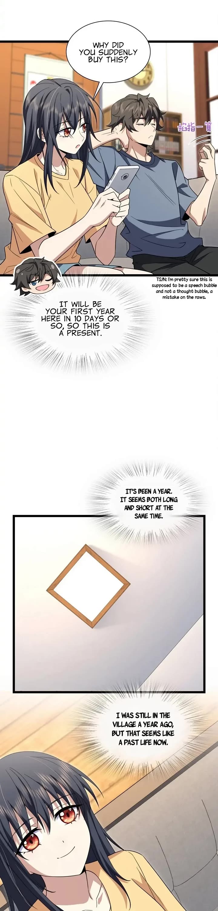My Wife Is From a Thousand Years Ago Chapter 212 page 2 - Chapter 212