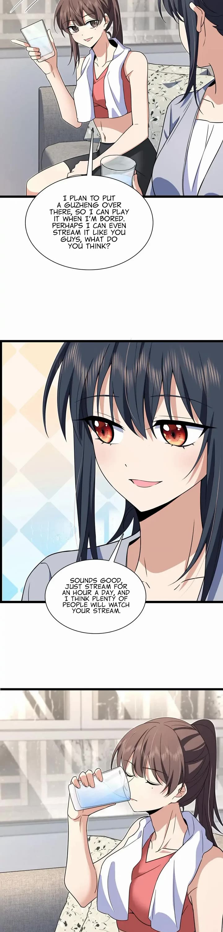 My Wife Is From a Thousand Years Ago Chapter 212 page 22 - Chapter 212