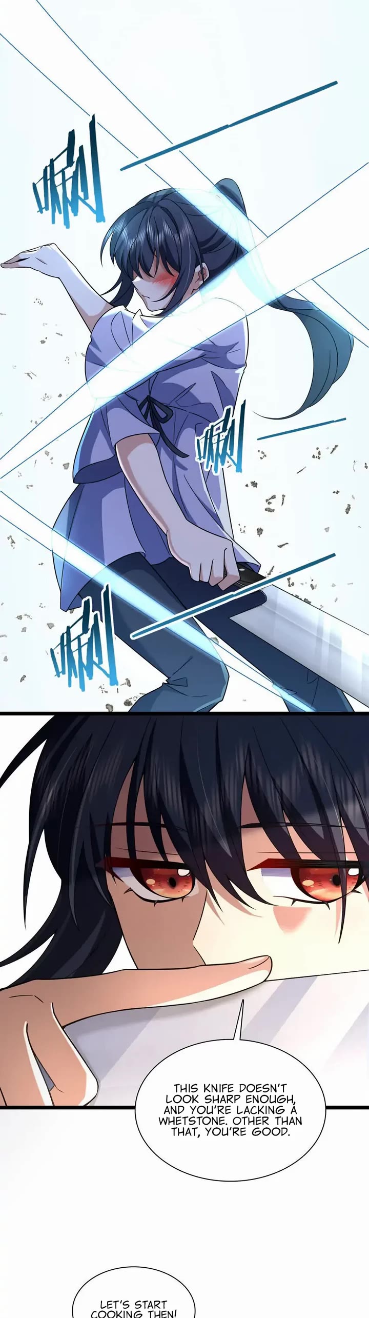 My Wife Is From a Thousand Years Ago Chapter 212 page 24 - Chapter 212