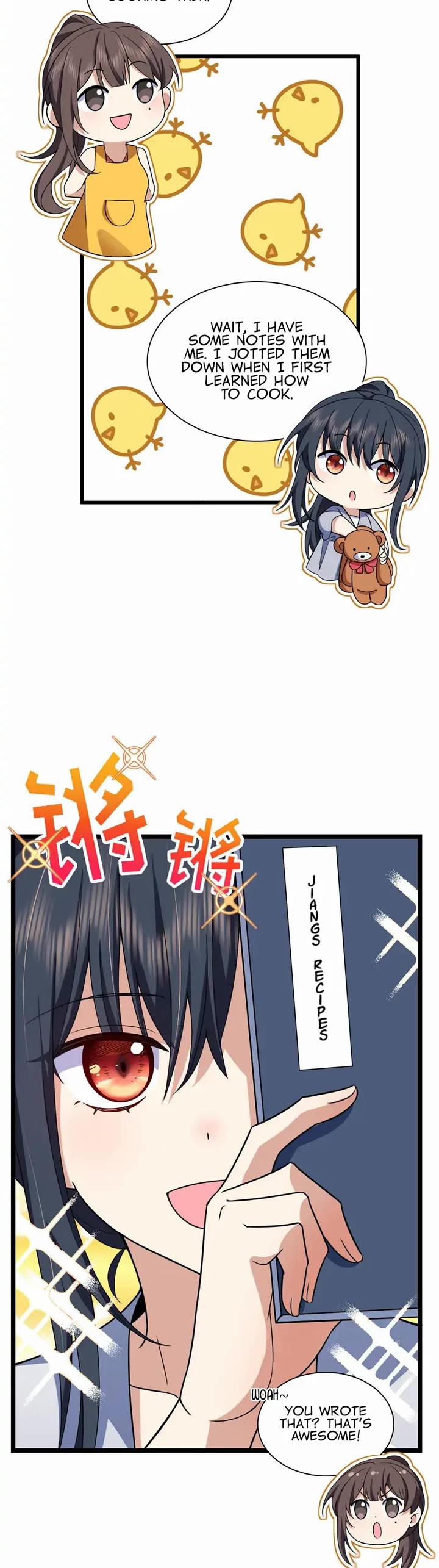 My Wife Is From a Thousand Years Ago Chapter 212 page 25 - Chapter 212